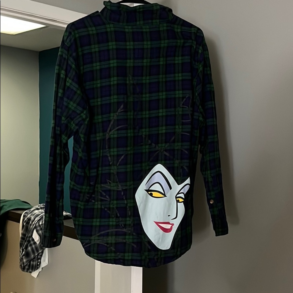 Cakeworthy flannel